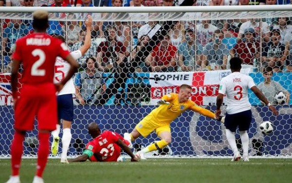 Felipe Baloy, Inglaterra y el 'Gol de la esperanza'...