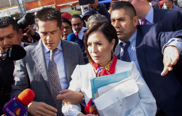 Juez mexicano ordena procesar a exministra de Peña Nieto por corrupción