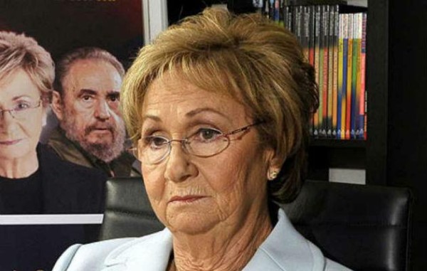 Fallece a los 90 años en Miami Juanita Castro, la hermana menor de Fidel Castro