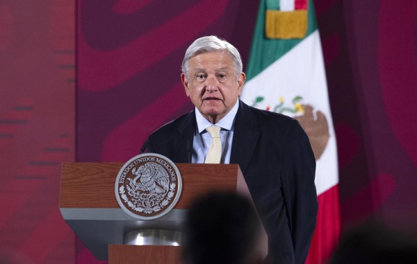 Presidente de México no irá sobre Belinda ni artistas con deudas fiscales