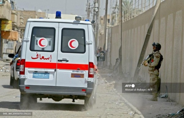 Más de 500 niños muertos o heridos en Irak por minas en cinco años, según Unicef