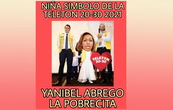 Lluvia de memes en redes para Yanibel, la “pobre honorable”