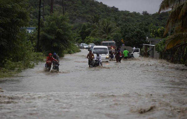El acueductos del Instituto Nacional de Aguas Potables y Alcantarillados (Inapa) está afectado en República Dominicana.