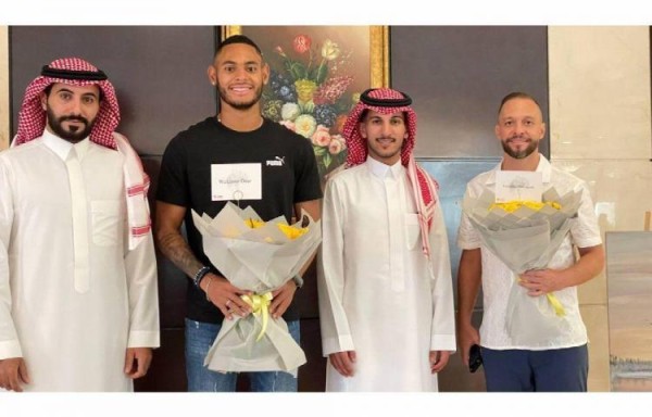 No se concretó el fichaje de Ismael Díaz con el club de Arabia Saudita 