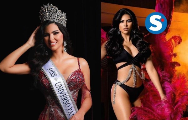 Natasha Vargas, de Los Santos, es la nueva Miss Universe Panamá