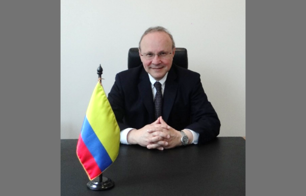 Embajador de Colombia en Panamá es denunciado por acoso sexual