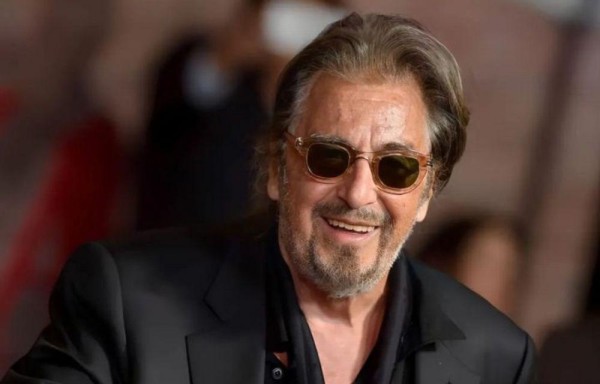 Nace el cuarto hijo de Al Pacino a sus 83 años