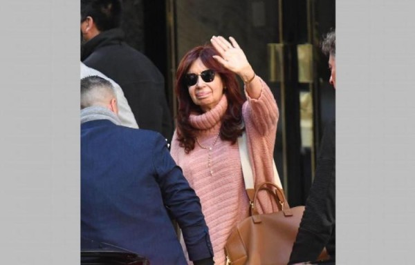Expectativa en Argentina por la posible sentencia contra Cristina Fernández