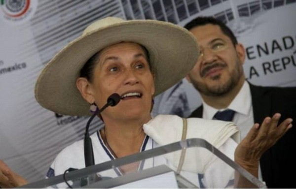 Gobierno otorga beneplácito a Jesusa Rodríguez como embajadora de México