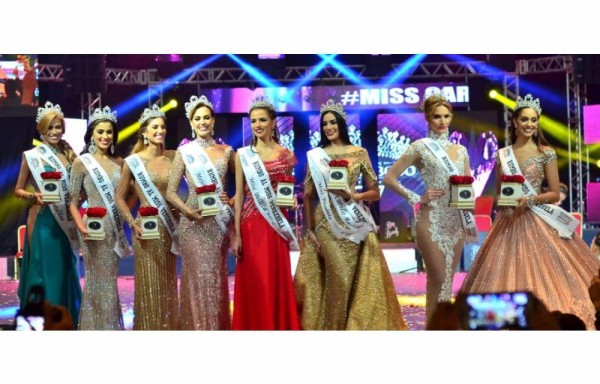 ¡La carrera por convertirse en la Miss Venezuela ya comenzó!