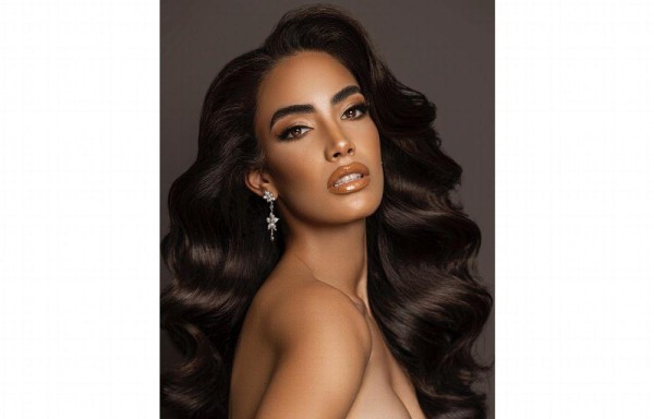 Solaris Barba, Miss Universo Panamá 2022.