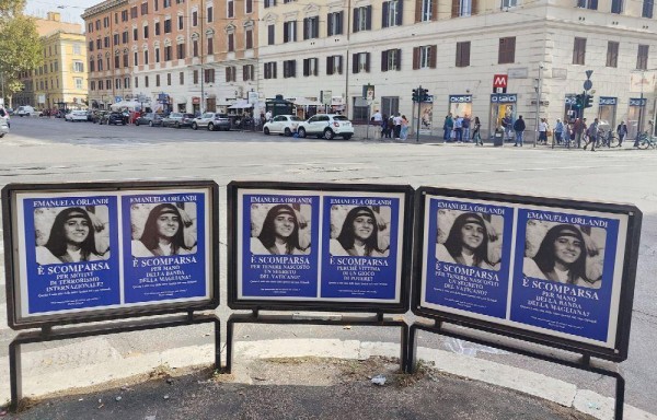 Vaticano reabre la investigación por la desaparición de una mujer