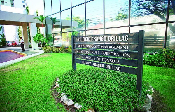 Sede de Mossack Fonseca en Panamá.