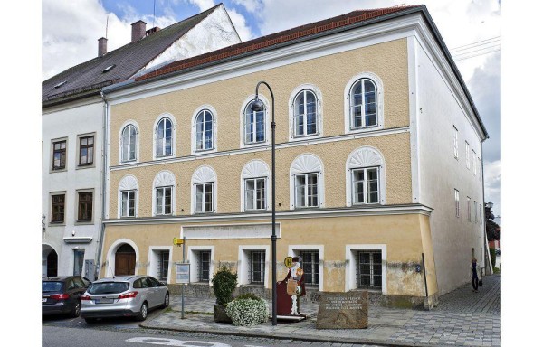 Austria expropiará casa natal de Hitler