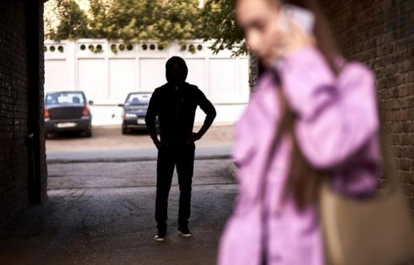 El 80% de las mujeres sufren el acoso callejero.