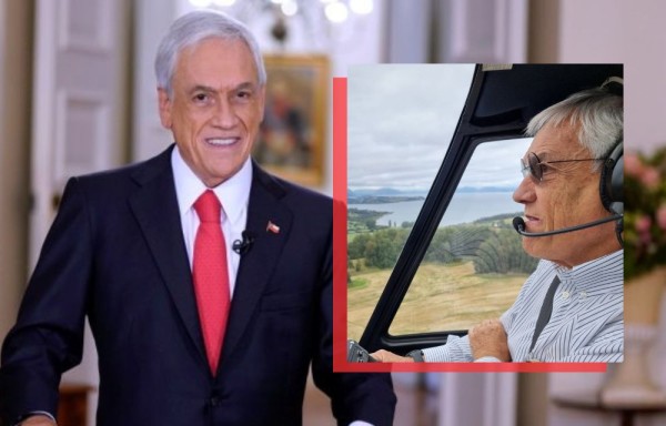 El triste final del expresidente de Chile Sebastián Piñera cuando iba a un almuerzo 