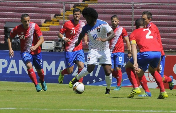 Belice venía de complicar a Panamá y sacarle un empate 0-0 en la fecha inaugural.