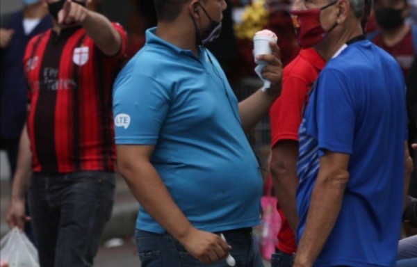 En un estudio hecho en 2010, se demostró un alto consumo de grasas