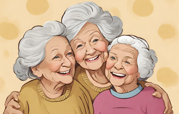 Los 20 consejos de las abuelas para una vida plena, de calidad 