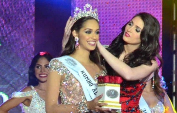 Sobrina de Chavez rumbo Miss Venezuela