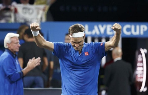 Federer chocará con el ruso Zverev