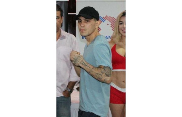 Denuncian al boxeador colombiano por supuesta agresión a una menor