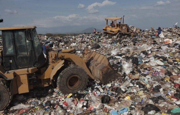 Cerro Patacón recibe diariamente 2,200 toneladas de basura
