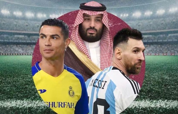 Reencuentro de CR7 y Messi tendrá que esperar: el argentino desmiente que irá a jugar a Arabia