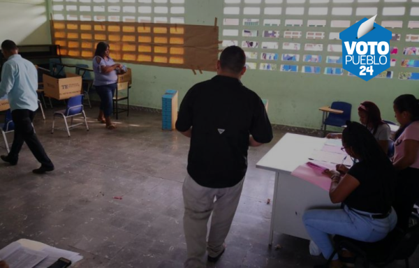 Voto adelantado: menos de 4,500 panameños se inscribieron