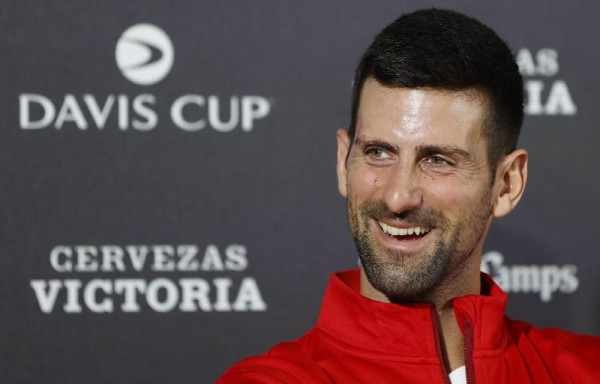 Novak Djokovic, es actualmente el número uno del mundo.