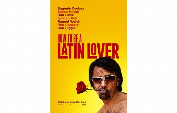Ríe y lora con ¿cómo ser un Latin Lover?