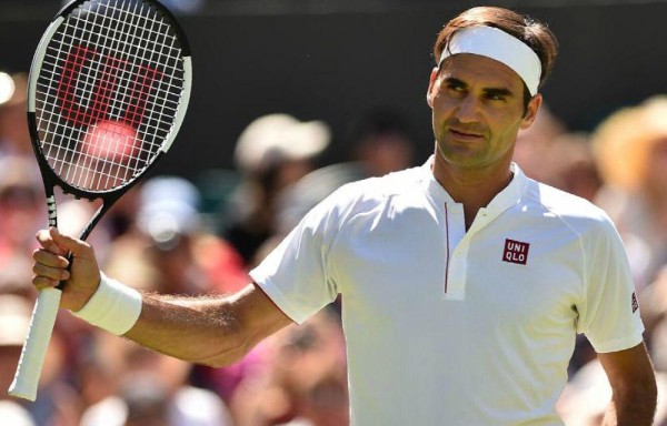 Roger Federer ya anunció su retiro del tenis.