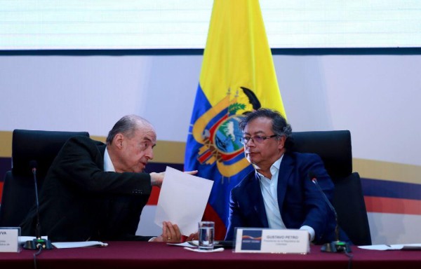 La conferencia internacional sobre Venezuela fue organizada por el gobierno colombiano.