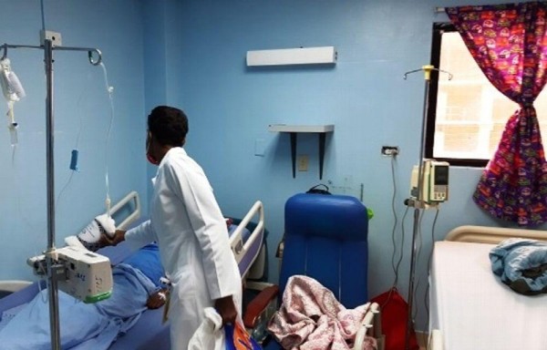 Tristemente van 28 muertes por influenza en las instalaciones del Seguro Social