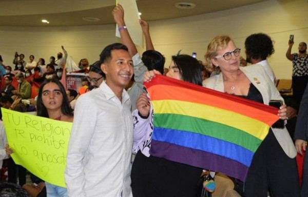 Ya el matrimonio igualitario es legal en todo México