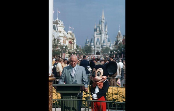 Se inaugura en Orlando Walt Disney World