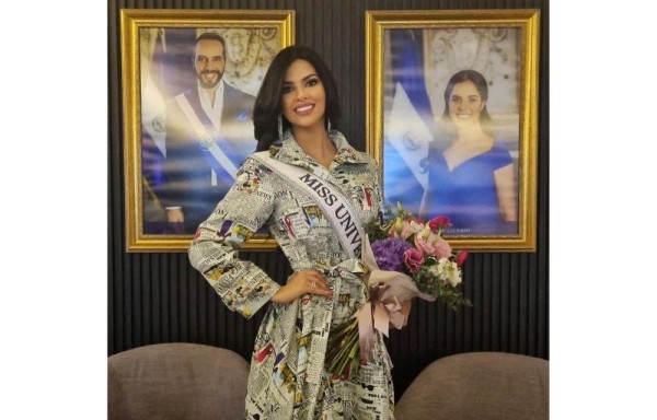 Natasha Vargas representó recientemente a Panamá en el Miss Universo en El Salvador.
