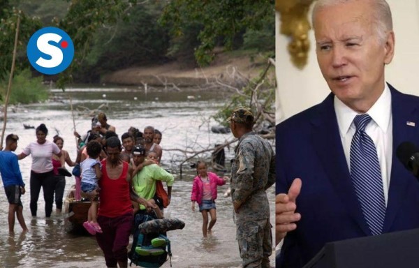 Biden enviará funcionarios de EE.UU. para apoyar a Panamá con entrevistas a migrantes
