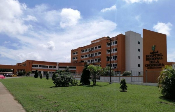 El Hospital Nicolás Alejo Solano ya no tiene capacidad para hospitalizar pacientes por la pandemia.