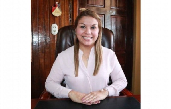 Alcaldesa busca frenar la delincuencia en Changuinola