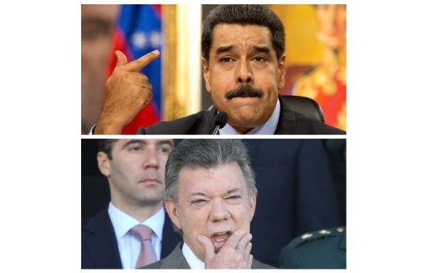 Maduro: Santos dio la orden de preparar mi asesinato