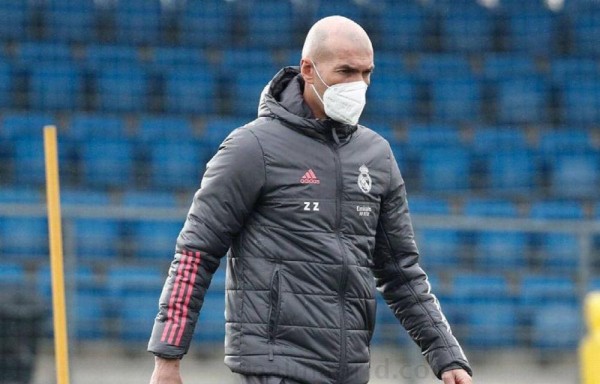 Zidane pidió respeto a la prensa