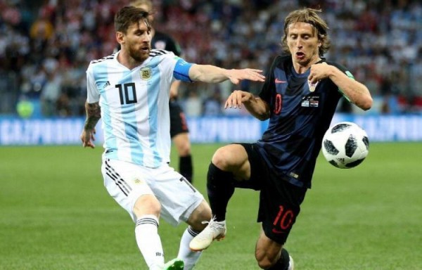 Modric: Me equivoqué a mi vuelta del Mundial