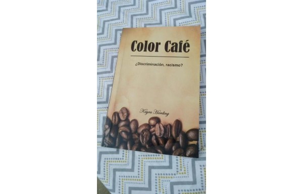 Color café, un libro contra la discriminación y la violencia