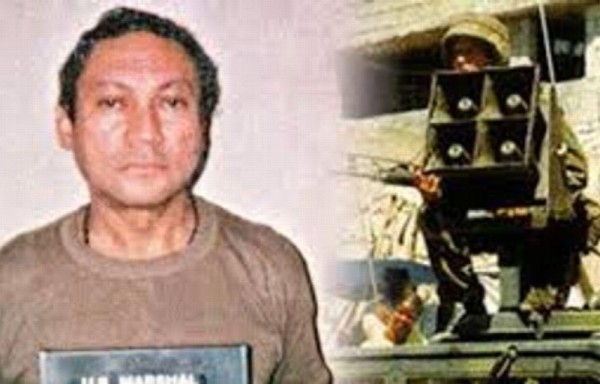 Los últimos días del general Noriega, su escondite sagrado y captura