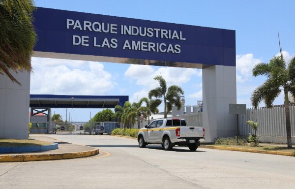 El hecho ocurrió en el Parque Industrial Las Américas, ubicado en la vía Panamericana, corregimiento de Pacora.