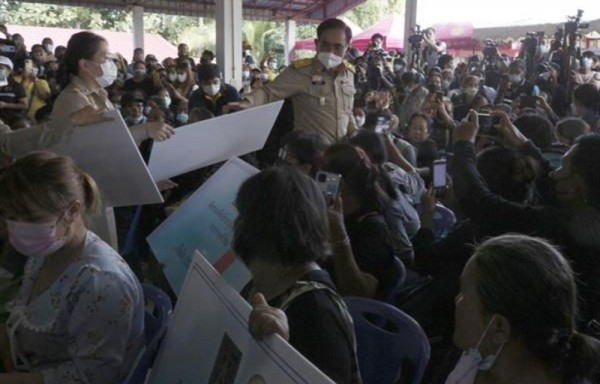 Desolación tras el ataque en la guardería en Tailandia que dejó 37 muertos