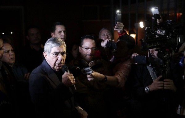 Nobel de la Paz, Oscar Arias en lío de abusos sexuales