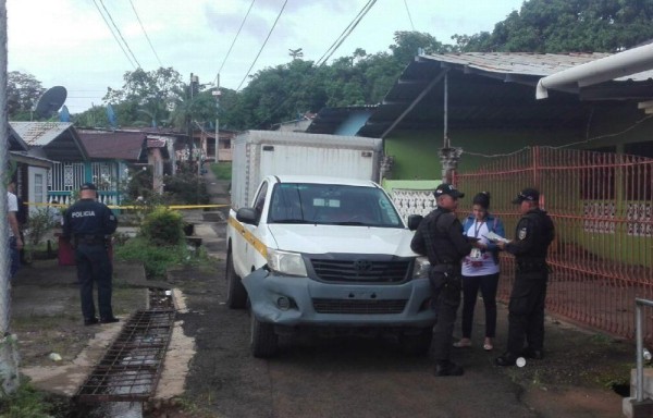 La policía mantiene fuertes operativos para tratar de capturar al que mató a Velásquez