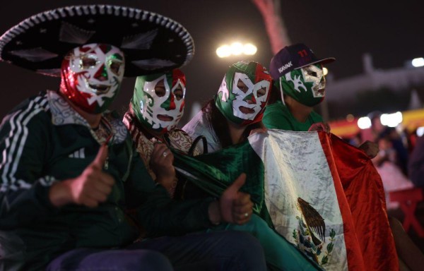 Mexicanos buscarán su primera victoria en Qatar y esperan el milagro